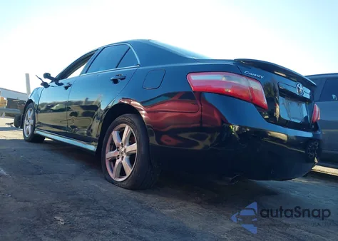 2009 Toyota Camry Se V6 from USA, damaged, VIN 4T1BK46K29U090546